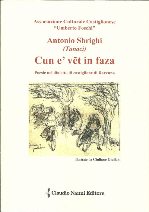 CUN E' VENT IN FAZA - Antonio Sbrighi (det Tunaci)